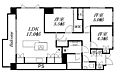 HF辻堂レジデンス2階24.5万円