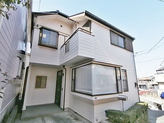 ホームズ 上大岡東1丁目戸建て 4dk 78 61 賃貸一戸建て住宅情報