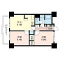 グランドメゾン池袋壱番館4階16.0万円