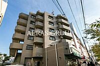 東京都品川区東大井5丁目1-18：物件画像／アエラス目黒店 （株式会社アエラス.FR）