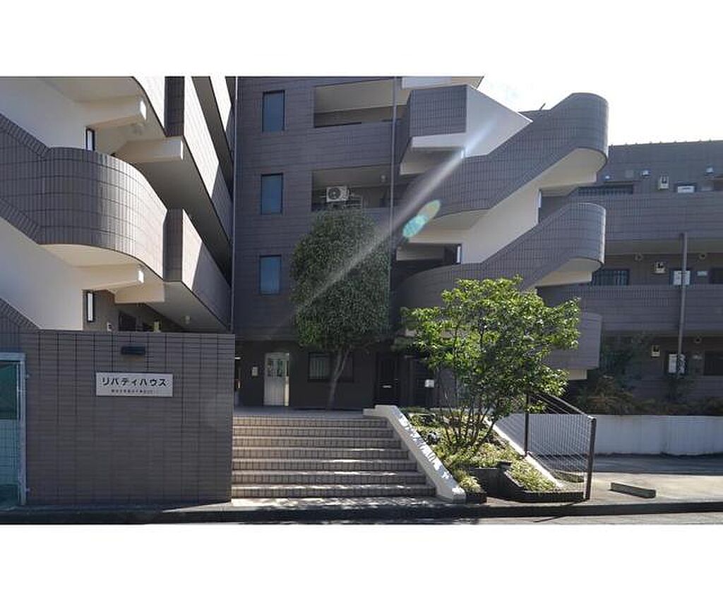 マンションノート リバティハウス 神奈川県横浜市青葉区千草台22 1