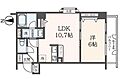 インフィニティ下北沢4階15.0万円