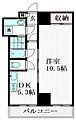 ライオンズマンション花壇代官山9階17.5万円