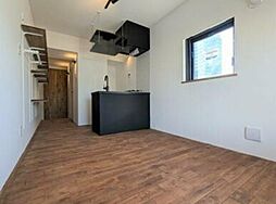 アピチェ板橋本町 地下1階ワンルームのリビング/ダイニング