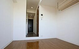 京急本線 平和島駅 徒歩7分の賃貸マンション 10階ワンルームのリビング/ダイニング