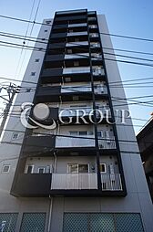 東急池上線 荏原中延駅 徒歩8分の賃貸マンション