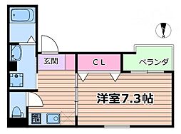 (仮称)PROSPER　COURT　緑橋 1階