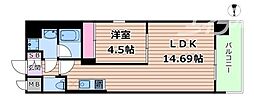 Osaka Metro堺筋線 堺筋本町駅 徒歩5分 6階/-