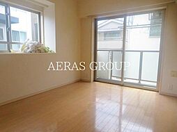 エクセリア二子多摩川II 3階1Kのリビング/ダイニング