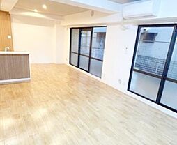 アドバンス東習志野 1階3SLDKのリビング/ダイニング