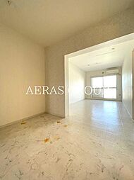 アーバンルミネ 3階2LDKのリビング/ダイニング