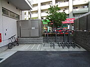敷地内/建物