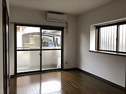 フィオーレ栗の葉 2階3DKのリビング/ダイニング