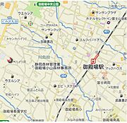 案内図