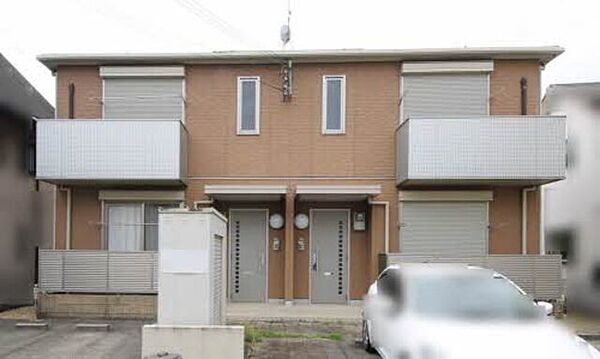 ディアス南後背 0102｜京都府木津川市木津南後背(賃貸アパート2LDK・1階・71.50㎡)の写真 その1