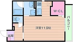 大阪府大阪市旭区今市１丁目（賃貸アパート1R・2階・33.26㎡） その2