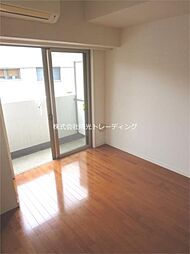 スカイコート板橋弐番館 2階1Kのリビング/ダイニング