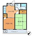 サンファスト清瀬5階6.5万円