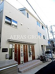 リバティヒル奥沢