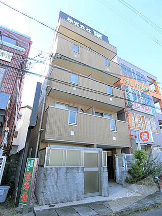 カシェット初芝_外観_1