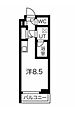 クラリッサ川崎梶ヶ谷5階8.1万円
