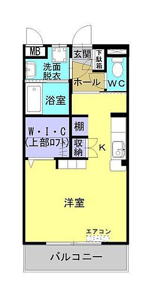 画像2:間取図