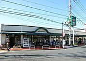 マルエツ東久留米店 799m