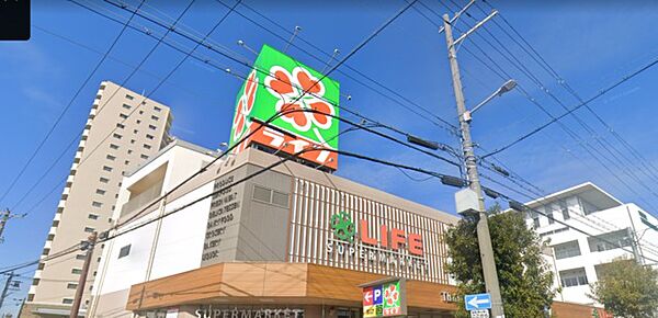 フジパレスあびこＥＡＳＴ ｜大阪府大阪市住吉区杉本１丁目(賃貸アパート1LDK・1階・36.21㎡)の写真 その20