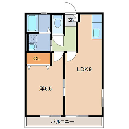 コーポTOMIOKA_間取り_0