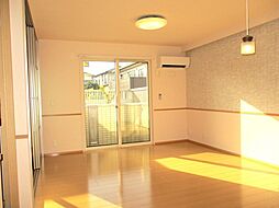 あいグラン・Ｋ 103 1階2LDKのリビング/ダイニング