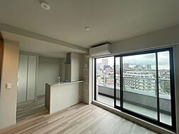 JMFレジデンス町田 507 5階1LDKのリビング/ダイニング