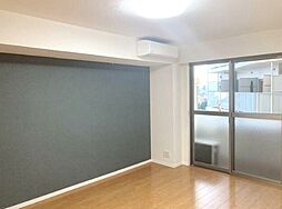 アトラス白山 8階1Kのリビング/ダイニング