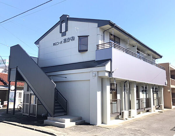 第2コーポあかね 203｜福島県郡山市方八町１丁目(賃貸アパート1K・2階・33.12㎡)の写真 その1