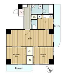 SeLene セレン 1階