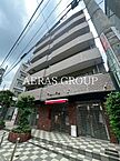 東京都目黒区上目黒2丁目44-7：物件画像／アエラス田町店 （株式会社アエラス.FR）