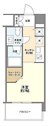 アーバンファースト神楽坂 2階