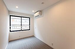 blue palette池上 2階1Kのリビング/ダイニング