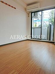 グランヴェル石神井公園 5階ワンルームのリビング/ダイニング