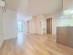 クレール・クール 301 3階1SLDKのリビング/ダイニング