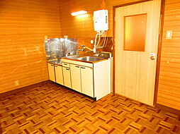 みどり荘 2階1DKのリビング/ダイニング