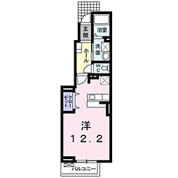 リバティ ブリーズ 1階