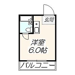 ベストレジデンスあびこ 6階/-