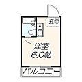 ベストレジデンスあびこ6階3.9万円
