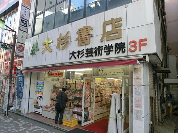 PARK　AXIS　市川