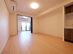 Ｍｉｎｄ Ｓｈｉｍｕｒａｓａｋａｕｅ 5階1LDKのリビング/ダイニング