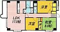 エトワール南5階13.6万円