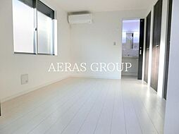 スーペル竹ノ塚 1階ワンルームのリビング/ダイニング