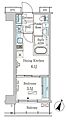 PARKAXIS大塚サウスレジデンス4階14.4万円