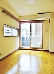 JR山手線 五反田駅 徒歩5分の賃貸マンション 8階1Kのリビング/ダイニング