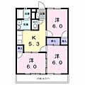 ロイヤルフジ4階5.9万円